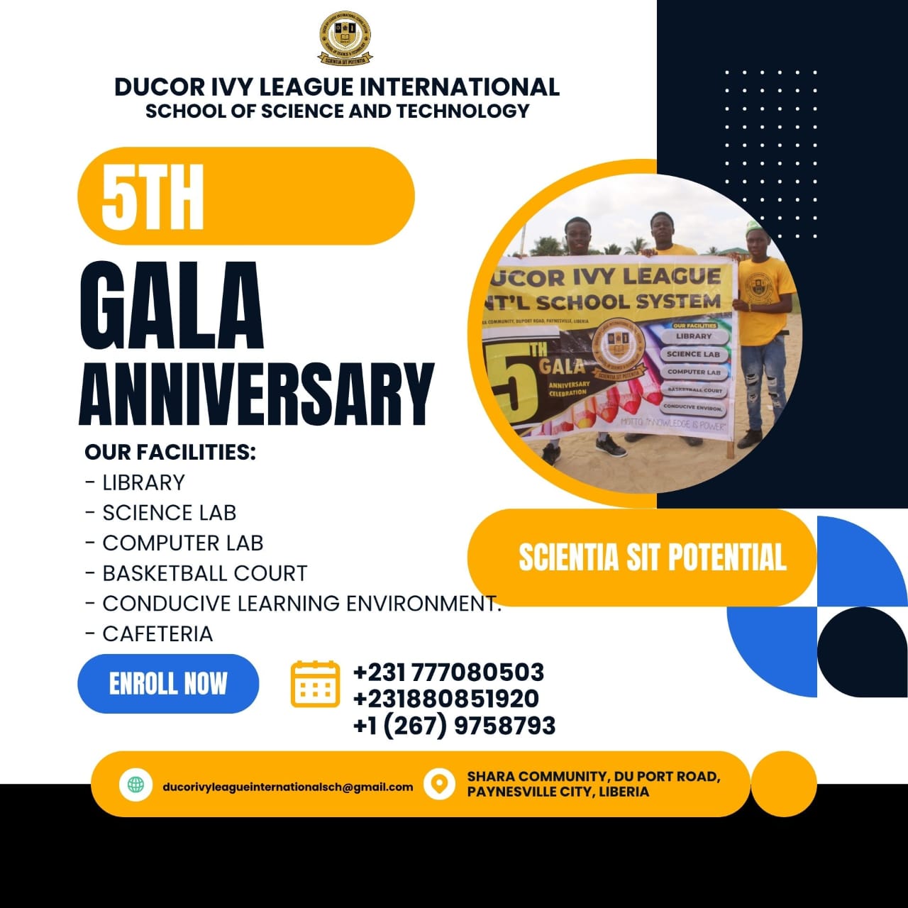 GALA Anniversary
